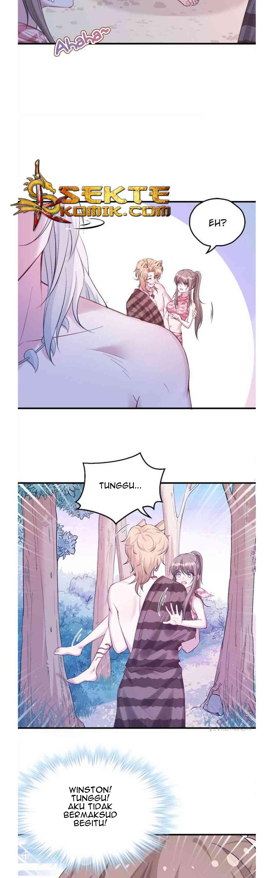 Beauty and the Beasts Chapter 153 Gambar 15